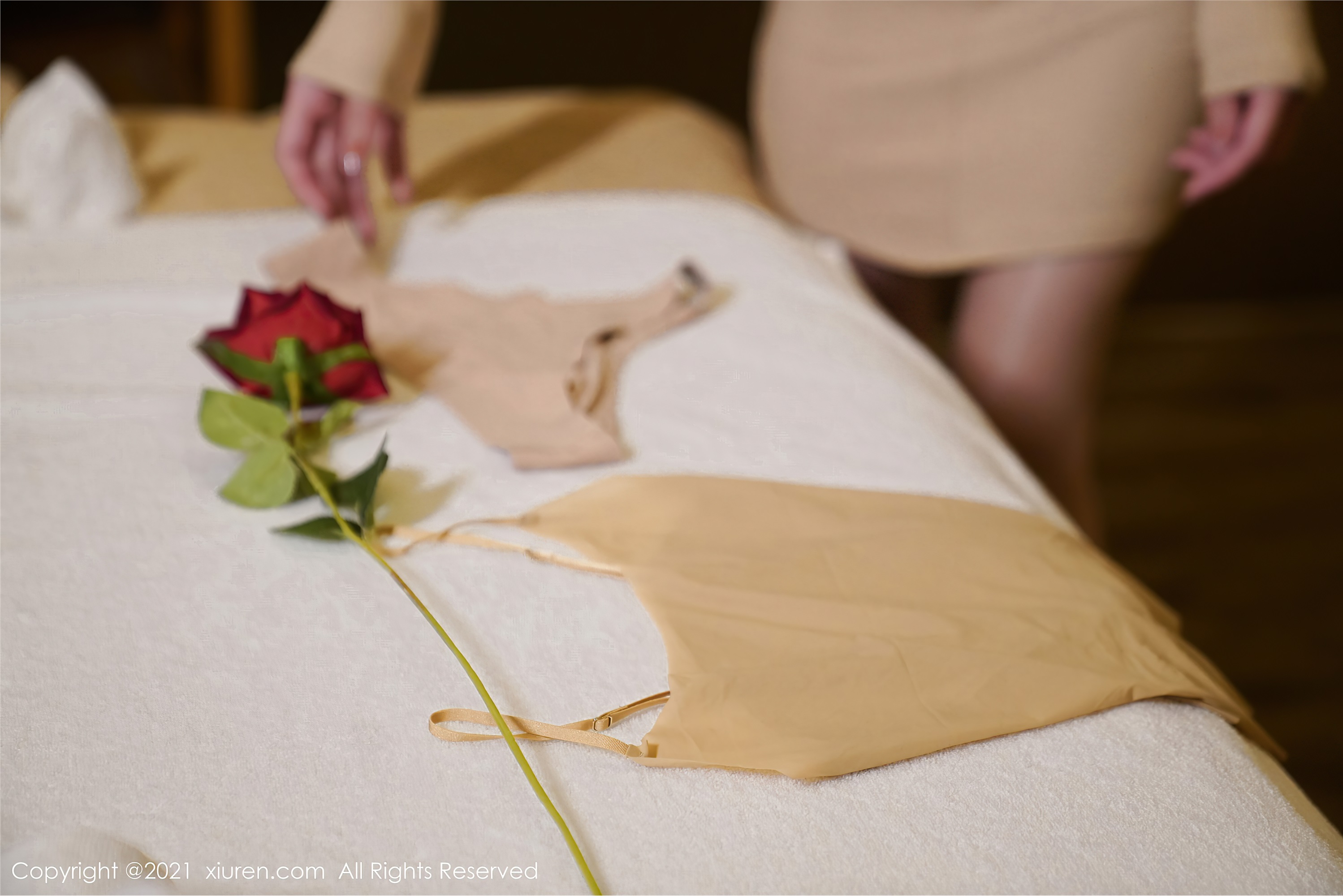 XiuRen秀人网  2021.04.25 No.3345 周于希Sandy